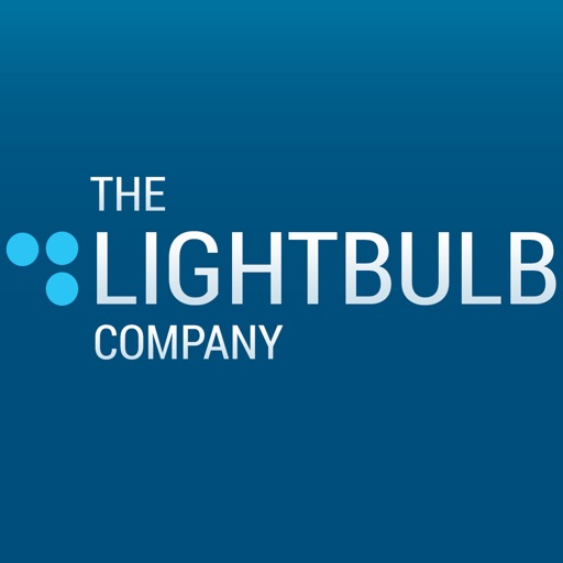 The Lightbulb Catalogue iOS App