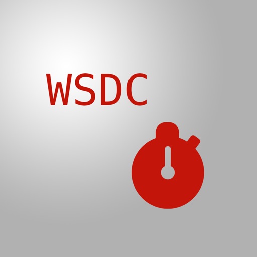WSDC Timer icon