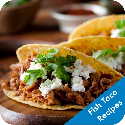 Fish Taco Recipes icon