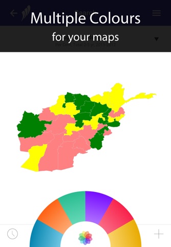 AfghanInfo screenshot 2