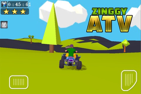 Zingy ATV screenshot 2