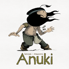 Activities of Anuki