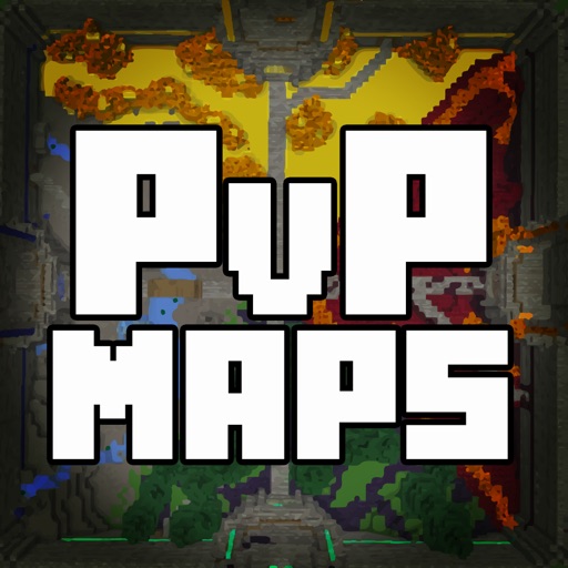 PVP Maps For Minecraft Pocket Edition icon