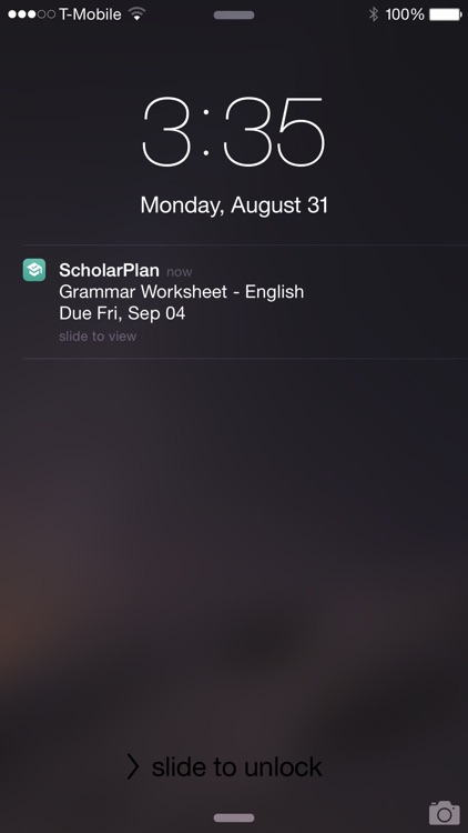 ScholarPlan