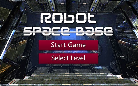 Robot Space Base screenshot 3