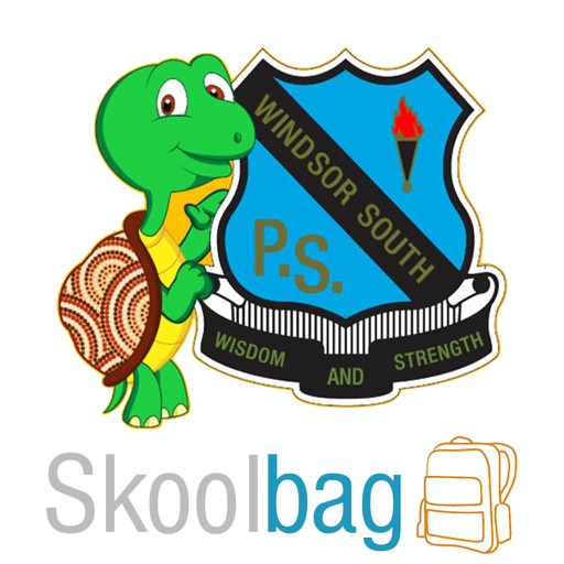 Windsor South Public School - Skoolbag icon