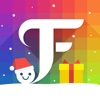 FancyKey - Customize your keyboard with cool Fonts, colorful Themes and beautiful Emoji Art