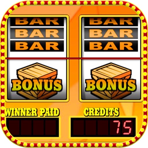 777 Classic Casino Slots: Free Slots Hit! icon