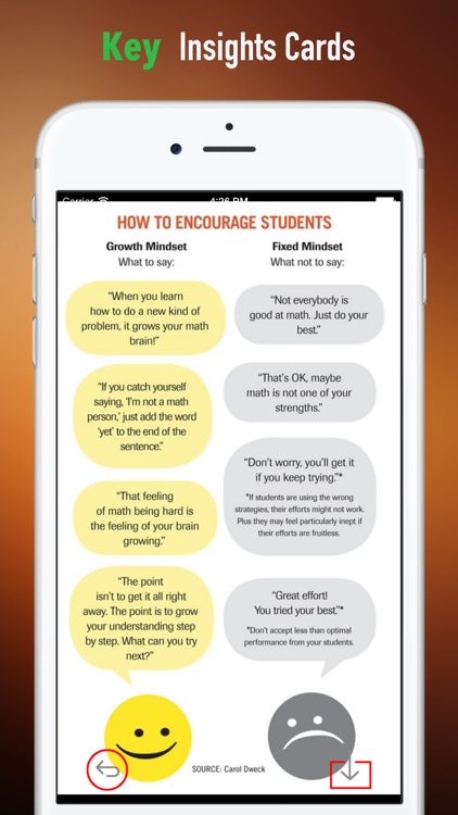 Mindset: The New Psychology of Success screenshot-3