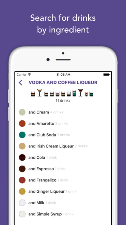 Lush Cocktails