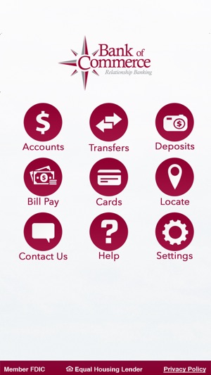 Bank of Commerce Duncan Mobile Banking(圖1)-速報App