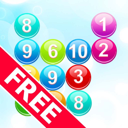 Number Chain Free iOS App
