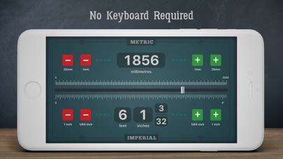 Simple Metric Imperial Converter - SMICのおすすめ画像3
