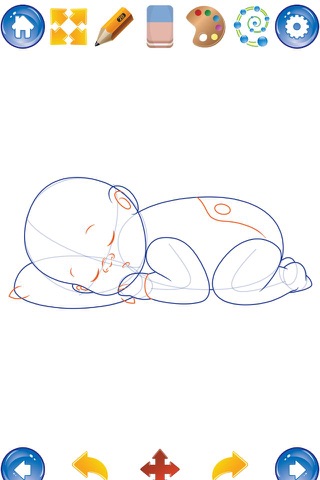 How to Draw Baby and Babies screenshot 3