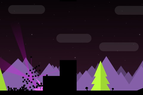 Lonely Forest screenshot 2