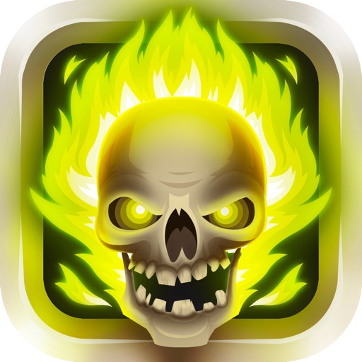 DeadLand Runner Icon