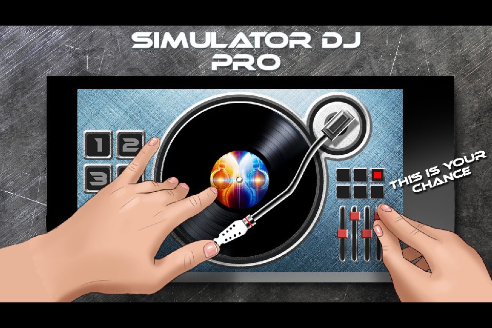 Simulator DJ PRO screenshot 3