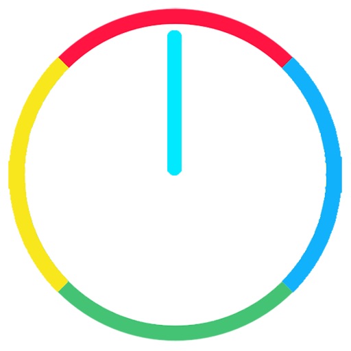 Color Match: Circle Icon