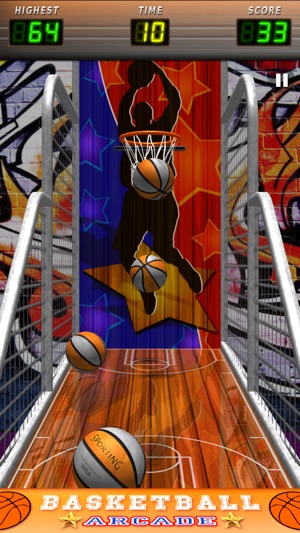 Basketball Arcade Stars(圖2)-速報App