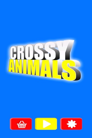 Crossy Animals - Endless Cross screenshot 3