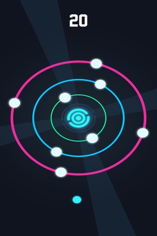 VORTEX COLOR: ELECTRON BALL screenshot 2