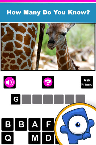 What’s The Baby Animal? - The Cutest Animal Picture Word Trivia Game for EVERYONE! screenshot 4
