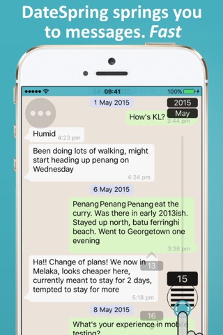 ChatShots screenshot messages screenshot 2