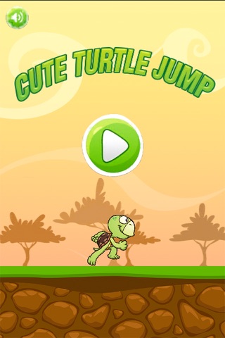Cute Turtle Jump screenshot 4