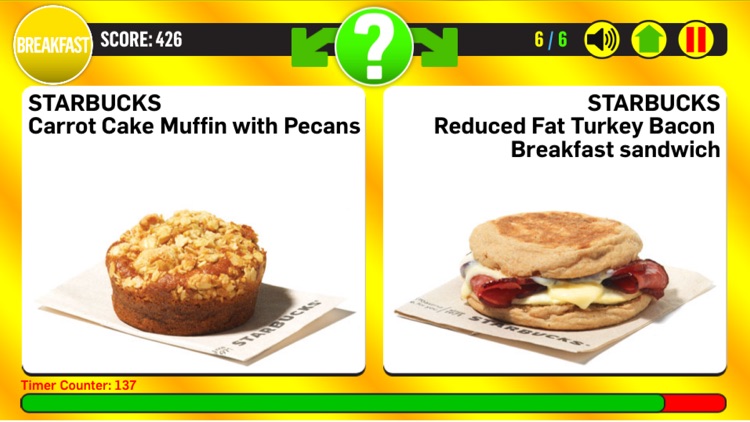 Eat This, Not That! The Game screenshot-4