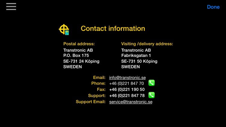 CMI System Remote Control screenshot-3