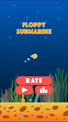 Game screenshot Floppy Submarine mod apk