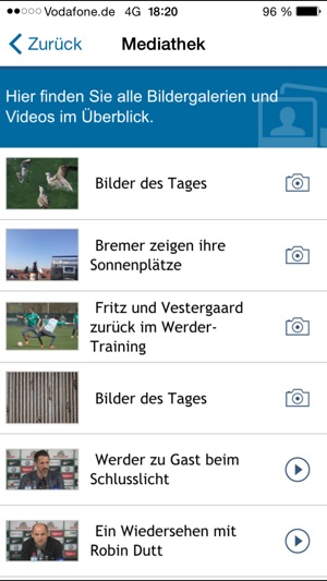 WESER-KURIER News(圖3)-速報App