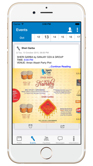 Sports Club Gujarat(圖3)-速報App