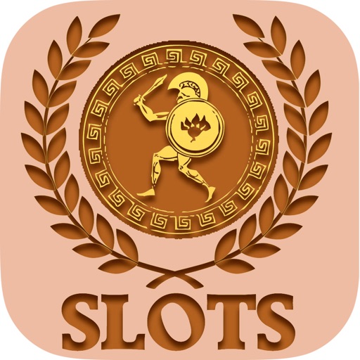 A Ceasar Gold Heaven Lucky Slots Game icon