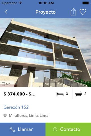LaEncontré - Casas, departamentos e inmuebles en venta y alquiler screenshot 4