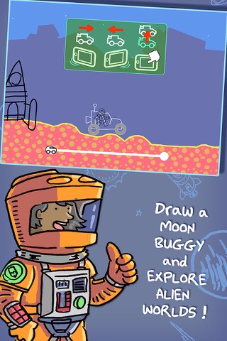 Draw A Rocket screenshot 2