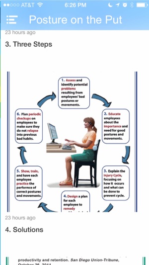 Posture on the Put Lite by Myriah Lynn(圖5)-速報App