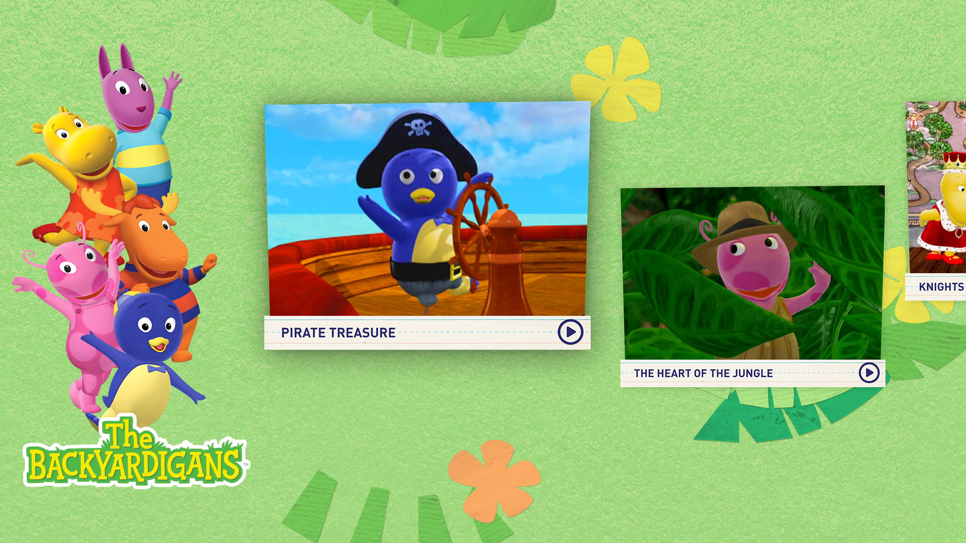 Noggin Preschool Learning App | iPhone & iPad Game Reviews | AppSpy.com