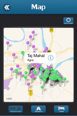 Agra Tourism Guide screenshot 4