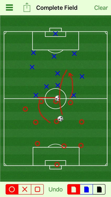Soccer Sport Board