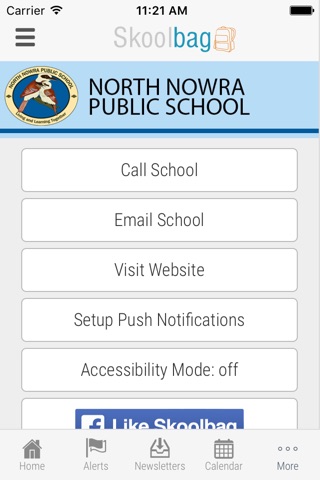 North Nowra Public School - Skoolbag screenshot 4