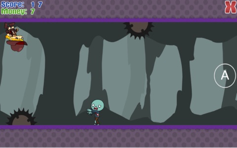 monster hunter buster game screenshot 2