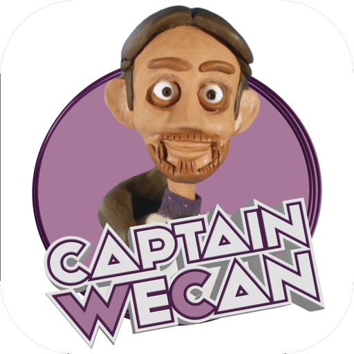 Captain WeCan Icon