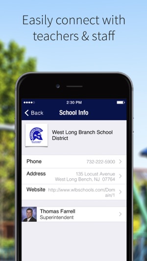 West Long Branch Public Schools(圖2)-速報App