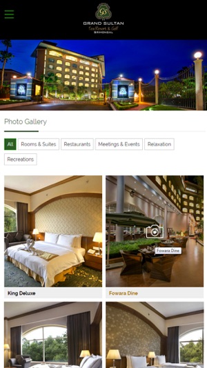 Grand Sultan Tea Resort & Golf(圖4)-速報App