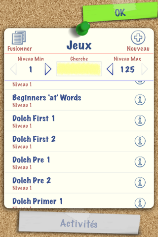 SpellBoard Buddy screenshot 4