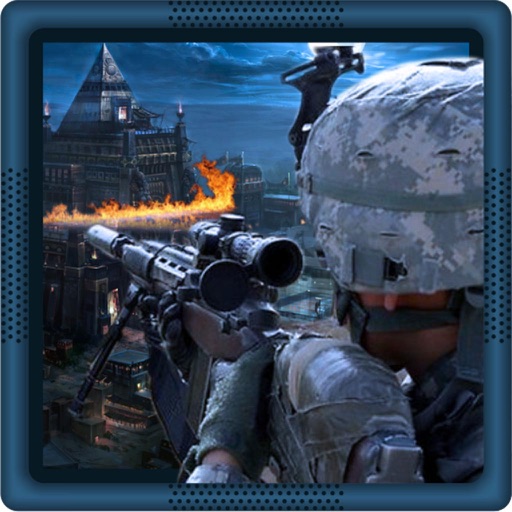 Sniper Traffic War iOS App