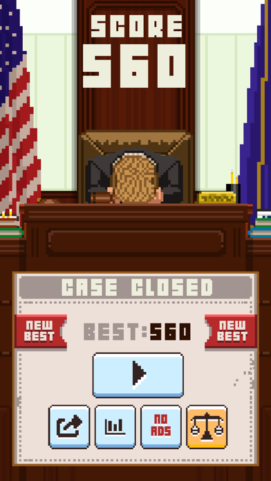 Order In The Court! Screenshot 3