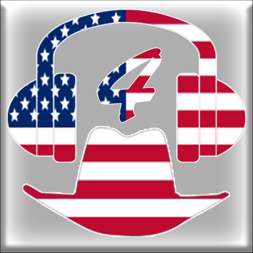 Country Music Sounds 4 : America Oh Yeah Pro iOS App