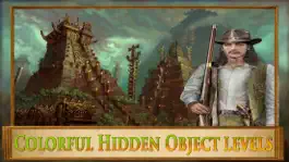 Game screenshot Hidden Object: Mystery of Mysteries of the Aztecs apk